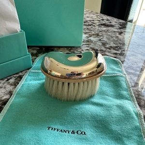 Tiffany & Co Wave Baby Brush